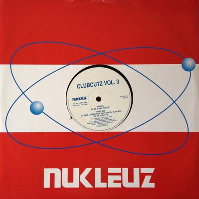 12inch Record VARIOUS - Clubcutz Volume 3 NUKP0154 Nukleuz 1999 UK Dance & Electronica Used