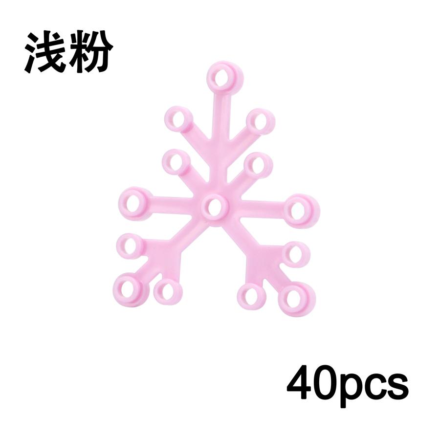 Piante Foglie Mattoncini Casa Giardino Fogliame Accessori Costruzione Fai-da-te Assembla Mattoni 2417 2423 Compatibile con