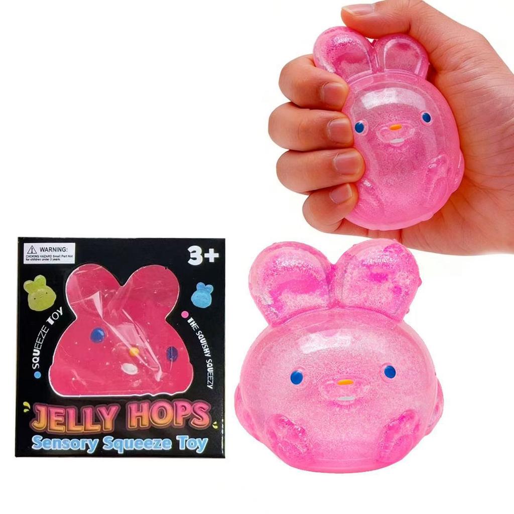 New Icecreamsquishy Ice Cream Ice Cream Extruder Plastic Pinch Le Pressure Relief Toy