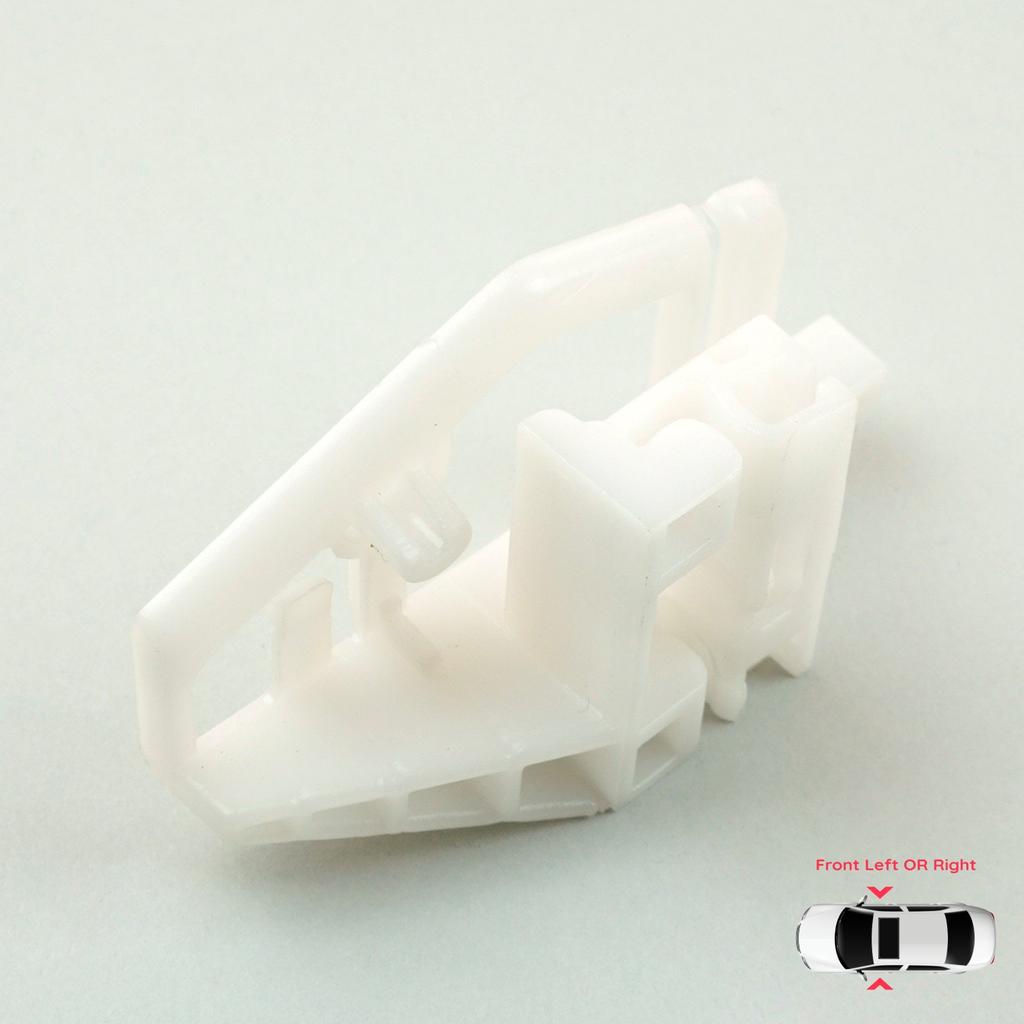 EWR60 Window Regulator Clips A Front Left or Right for Renault Megane MK2 Peugeot 206 206+ Citroen XSara Picasso N68 4/5 Door