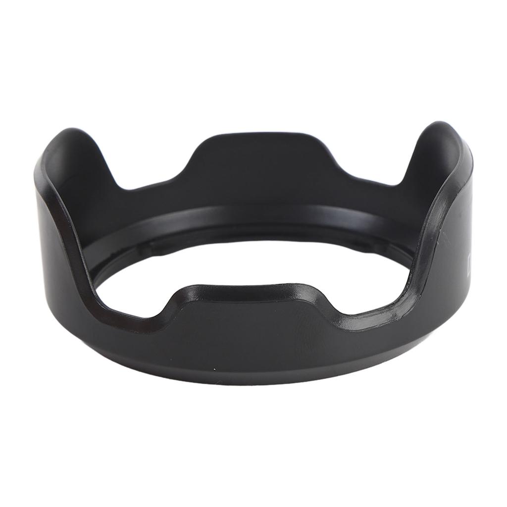Camera Lens Hood LH-DC90 Plastic Lens Sunshade Protector for SX60 HS Petal Shape Bayonet Mount