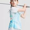 Lightweight Ice Silk UV Protection Summer Yoga Suit for Girls - Short Sleeve T-Shirt & Running Sports Pants