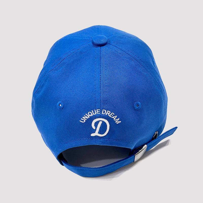 Deulinikkeu Signature Ball Cap - Blue