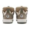 Aape X Li Ning Wave Slip Resistant Abrasion Resistant Low Top Skateboard Shoes Men's Green Umber AECS087-7