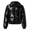 2022 Women's Shiny Down Cotton Bread Coat - New Style Jacket