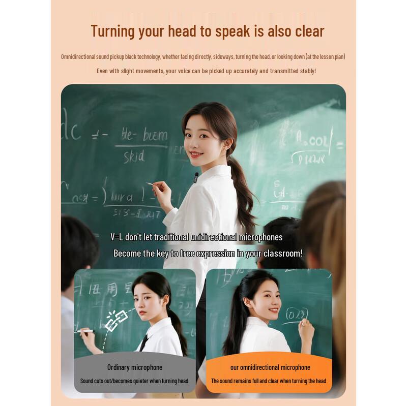 Newman U-238 Portable Wireless Voice Amplifier