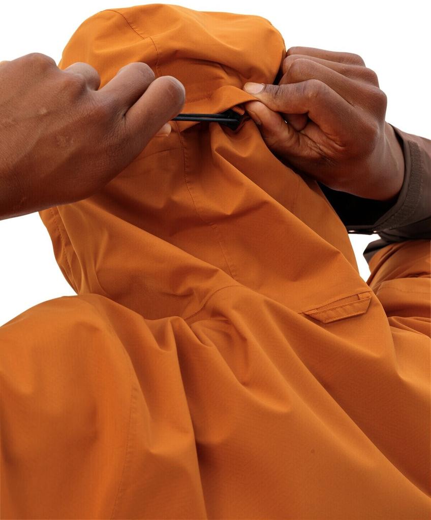 VAUDE Мужская куртка Neyland 2.5L кумкват