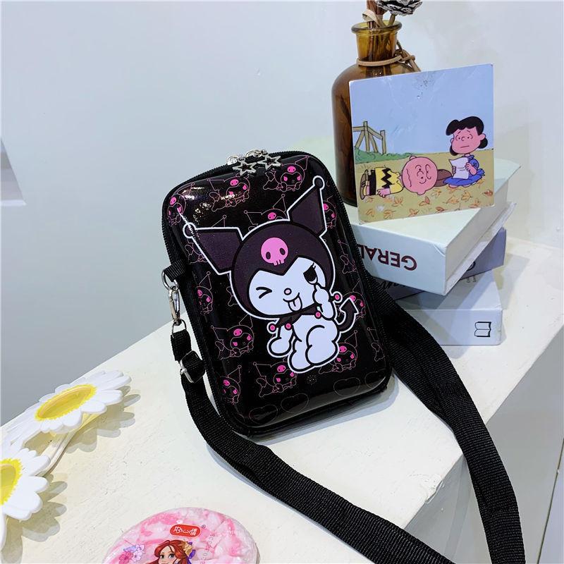 Cartoon Childrens Crossbody Bag With Eva Material And Breathable Waterproof Design For Kids Outdoor Use
