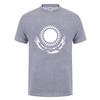 Maglietta Cool Bandiera del Kazakistan Uomo Kazako Estate Manica Corta Girocollo Cotone Novità Divertente Casual Maglietta Maglietta Dropshipping