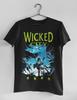 Wicked City Unisex T-Shirt - Vintage Anime - Oldschool Manga - Demon City Shinju Unisex T-Shirt