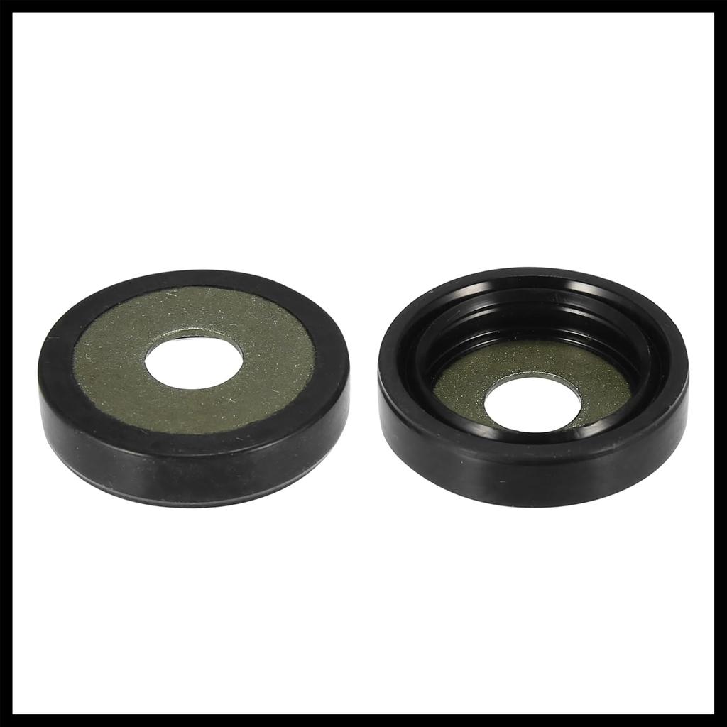 Front Upper and Lower Control Arm Bushings Kit Suspension for Honda 500 Foreman Rubicon TRX500 FA TRX500 FGA TRX500 FPA 4x4 2001-2017 Durable