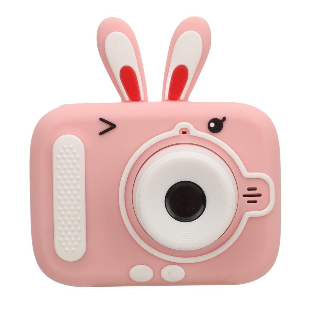 Kids Camera 400mAh 20MP 1080P HD Dual Lens 2in Eye Protecting Screen Micro USB Toddler Digital