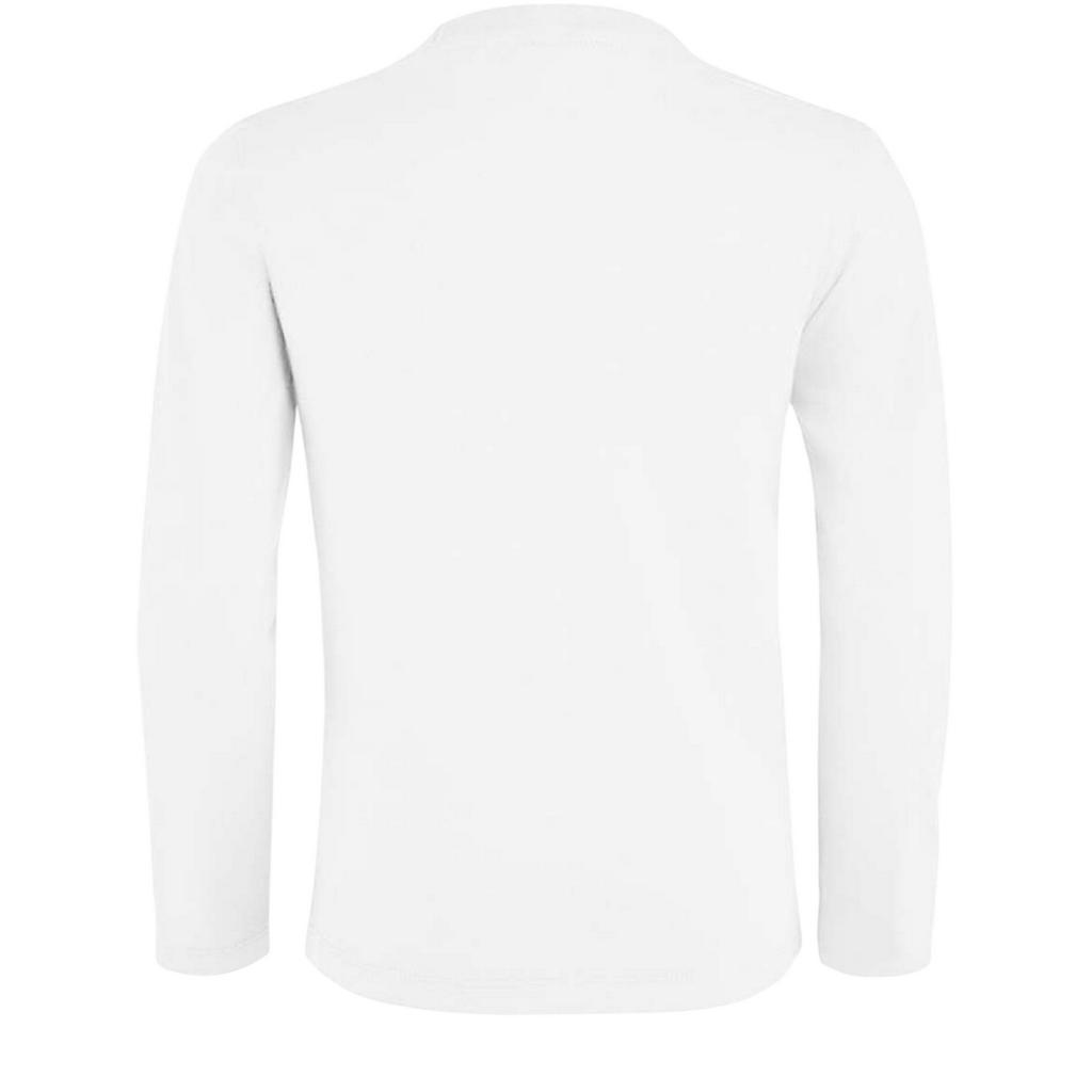 SOLS Childrens/Kids Imperial Long-Sleeved T-Shirt