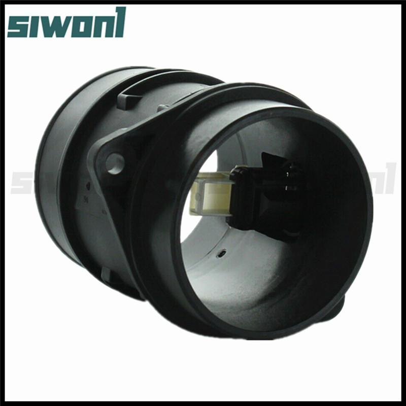 MAF Mass Air Flow Sensor For Renault Nissan Opel 2.3 Dci Cdti OE# 8200914647,H8200702183,5WK97022Z,16580-00Q0B,5WK97022