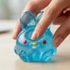 Juguete de Conejo de Plástico Nee Doh Jelly Hops Antiestrés Para Niños Con Desarrollo Sensorial Y Manipulación Manual