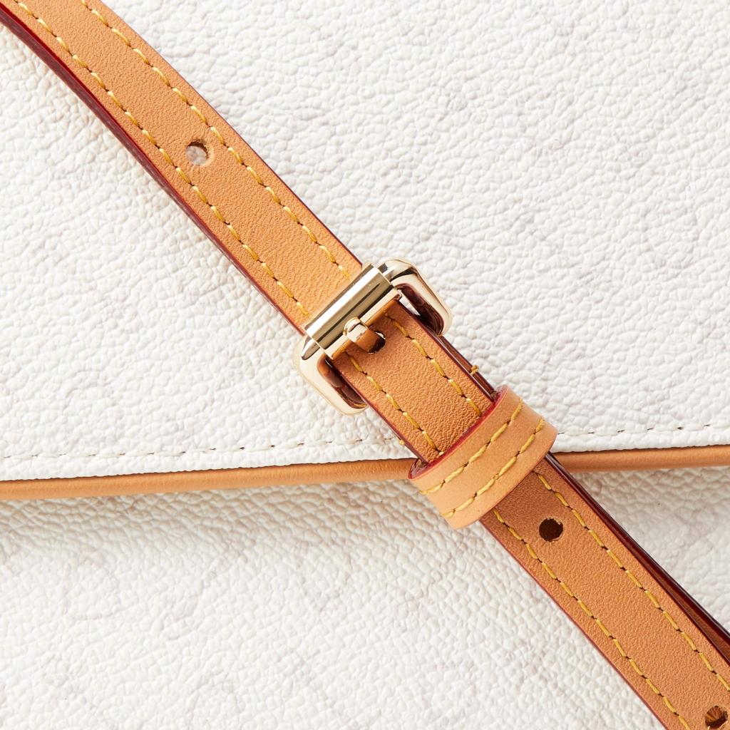 HP SLG Mini Pochette S 810640 Ivory [Why]