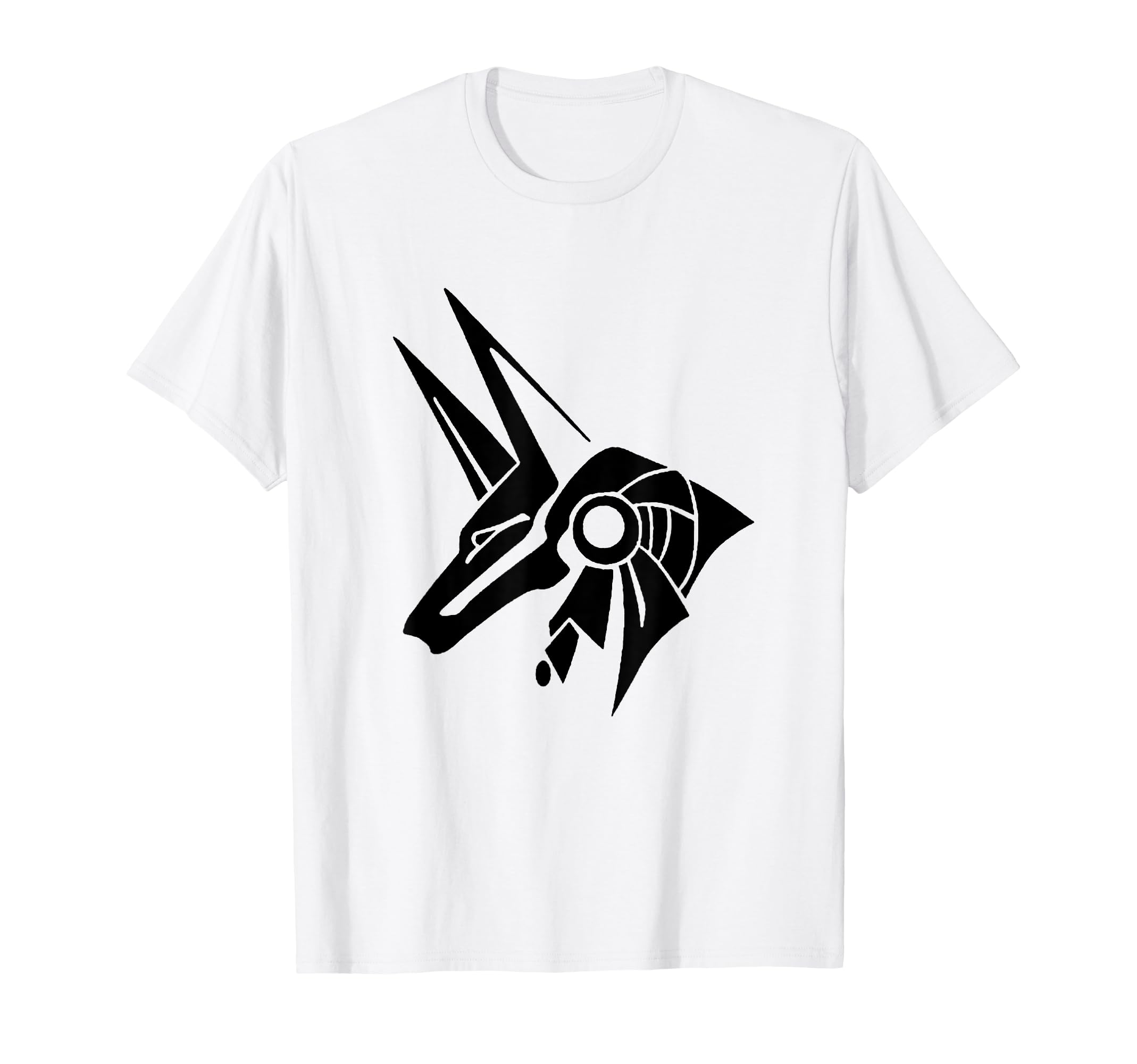 

Great God Anubis Head T-Shirt