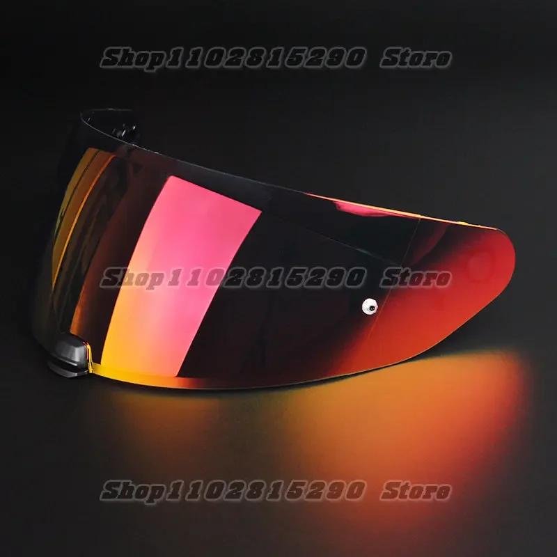 HJ-31 Helmet Lens for HJC I70 Visor Full Face Helmet Motorcycle Accessories Capacete HJC I70 I10 Anti-UV Casco Moto Shield Lens