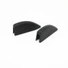 1 Pair Rear Door Window Triangular Curtain Sunshade Snap For Mercedes-Benz W222