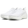 Puma Foreverrun Nitro Knit Comfortable Shock Absorbing Durable Low Top Running Shoes Men sneaker White 379139-05