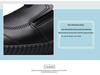 Mocasini Slip-on cu Talpă Moale pentru Bărbați - Pantofi Casual Confortabili din Piele PU