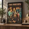 Foo Fighters Diamond Painting Kit 5D Full Drill DIY Diamond Mosaic Wall Art Home Decor