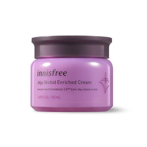 

Крем с экстрактом орхидей innisfree Orchid Enriched Cream
