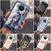 TPU Anti-knock Phone Case For Nokia 8.3/8 V 5G UW Cute Durable Dirt-resistant Silicone Fashion Design Shockproof Cartoon