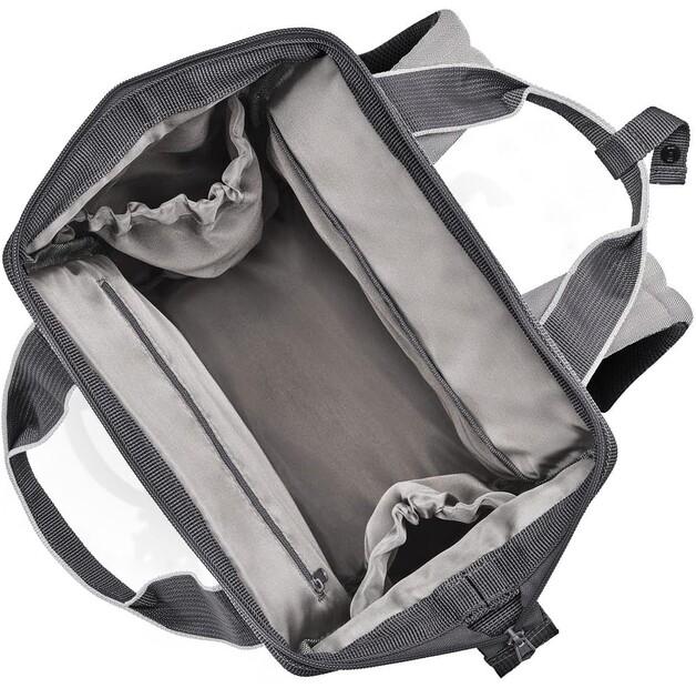 Backpack Reisenthel Allrounder R Herringbone Grey (JR7074)
