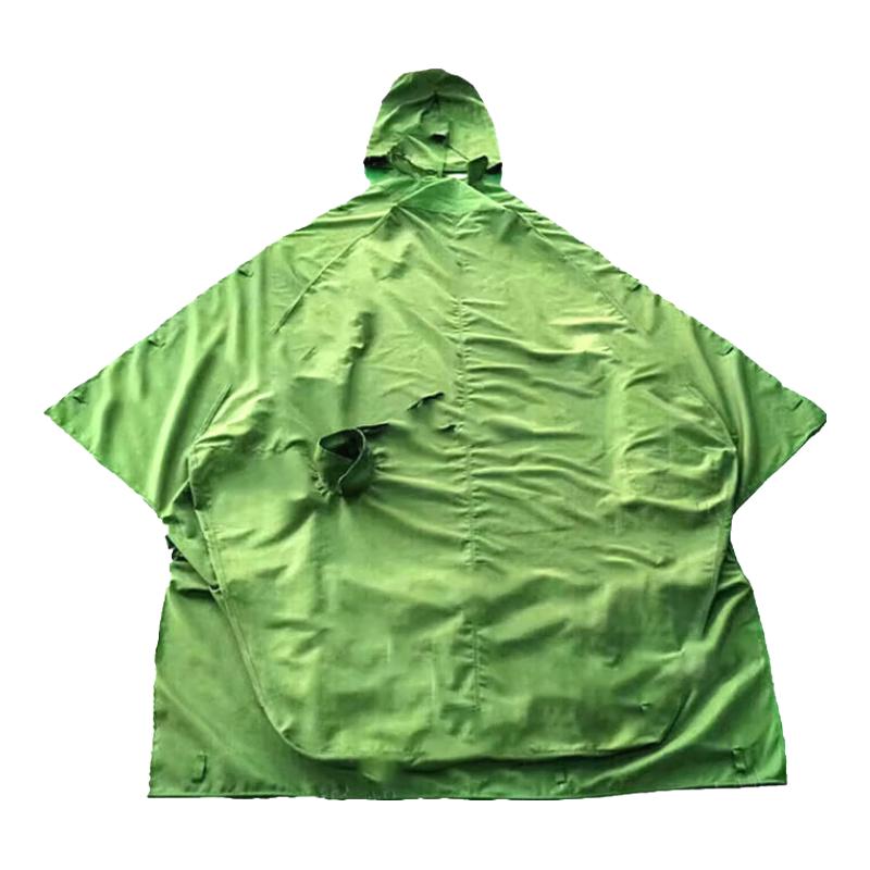 Explorer Camouflage Canvas Car Cover