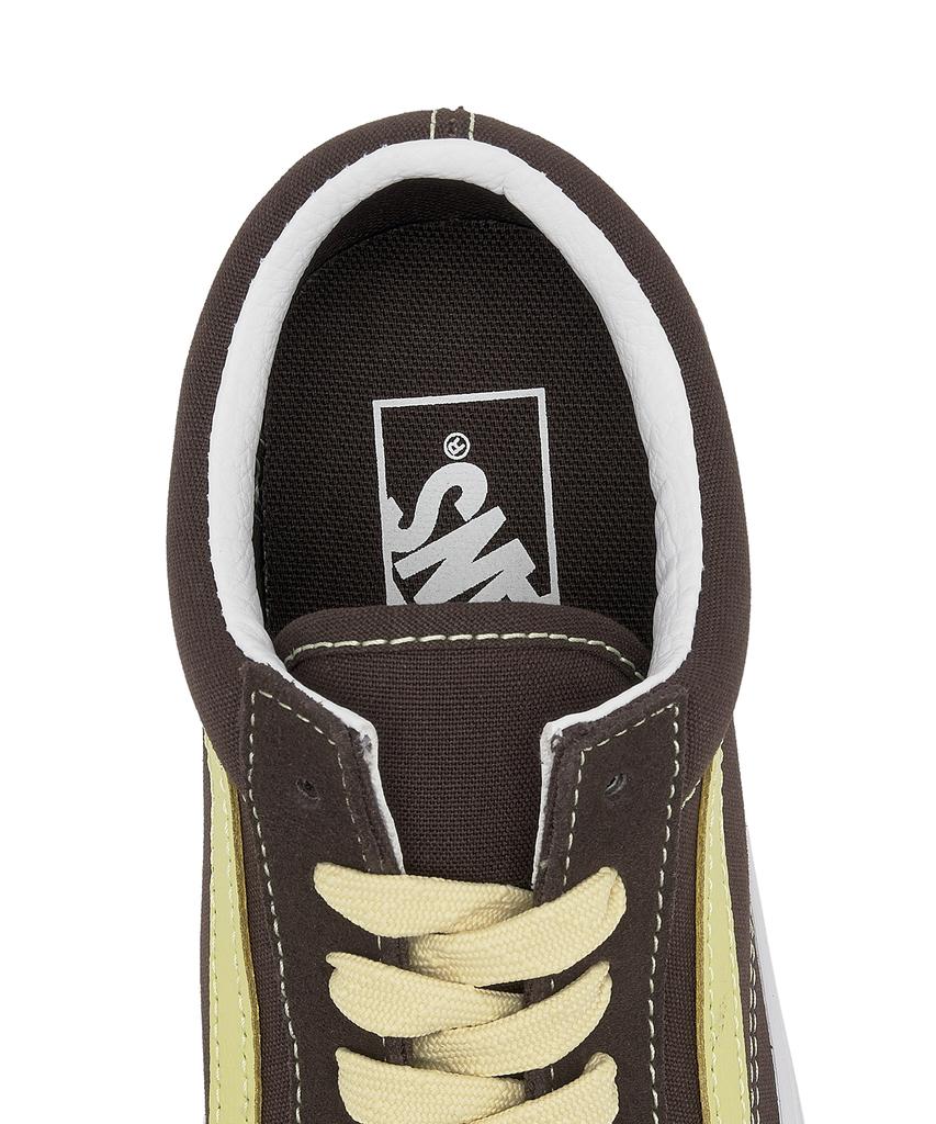 Vans Old School - (Pop Color) Turkish Coffee / Vn000Cr5D4C1