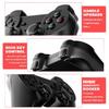 Console di gioco retrò wireless K8 con 40.000 giochi classici integrati, uscita TV HDMI 4K, doppio controller wireless 2.4G, stick di gioco nostalgico 64G