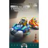 Dual Control Remote Control Racing Cars for Kids, Interactive Bumper Cars with Sound Effects and Smoke Machine