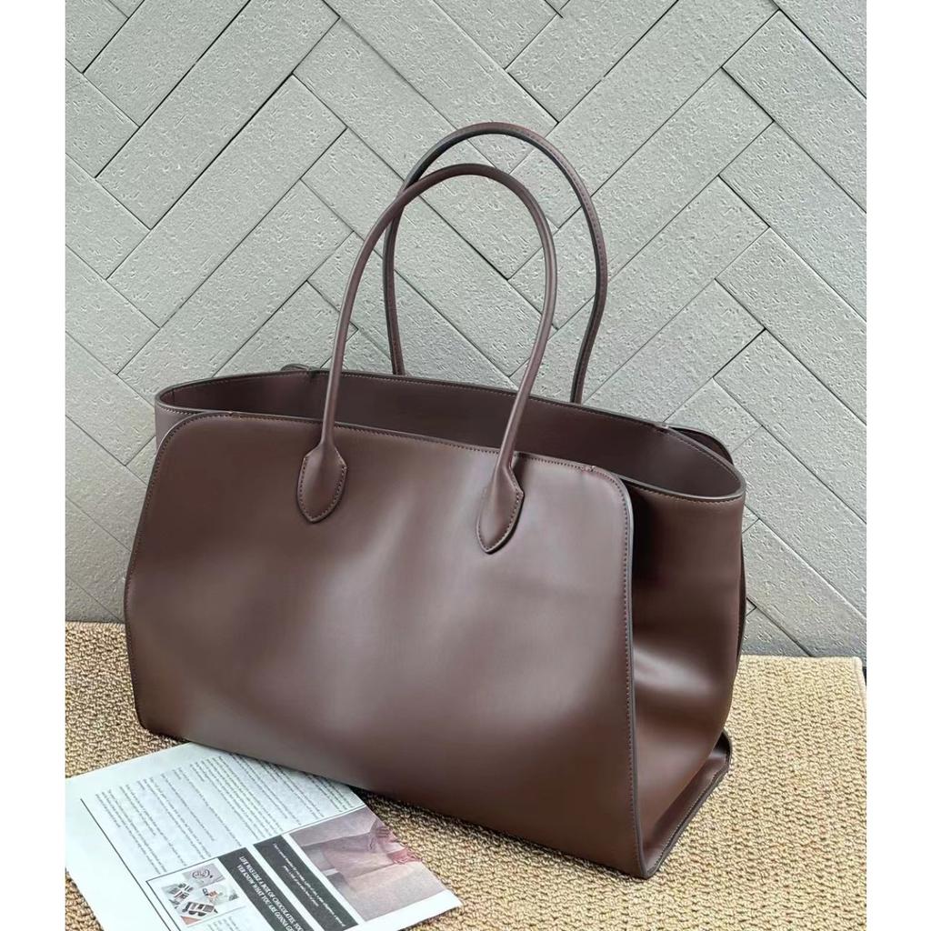 Niche design høj kvalitet minimalistisk vind tote taske ny neutral sort vinger pendler skuldertaske afslappet indkøbstaske