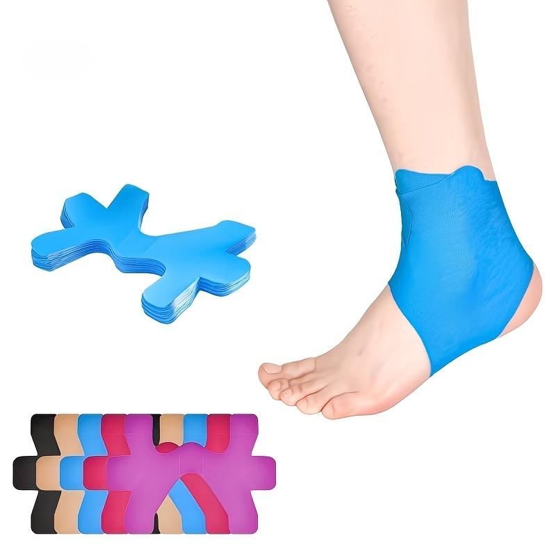 Ankle Sleeves for Women And Men, Muscle Support Pads for Ankle Joints, Ankle Joint Braces | Adjustable Compression Wrap