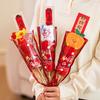 New Year Flower Bouquet Housewarming Wealthy Fruit Ornament Spring Festival Blessing Flower New Year Decor Photography Prop