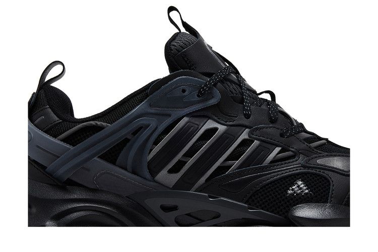 adidas XLG Runner Deluxe Zwart Grijs