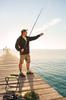 Fishing - Colorful Socks