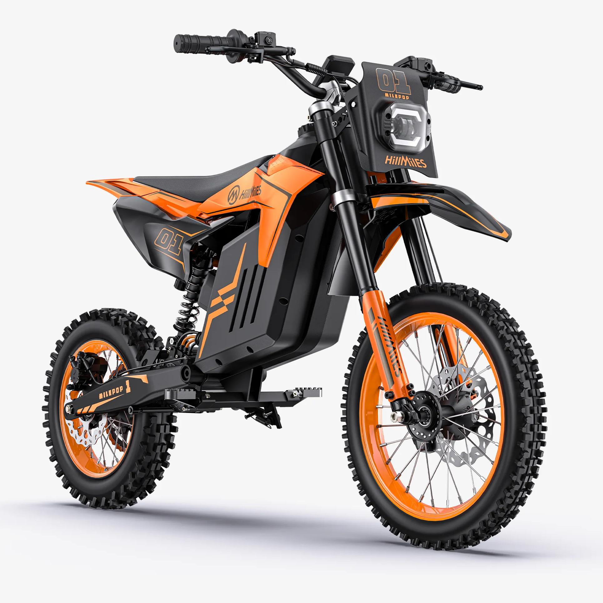 Hillmiles Milepop1 Teenager All-Terrain No ABE