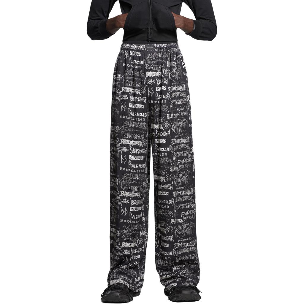 Balenciaga Diy Metal pyjama pants 658883TPLE71000-