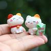 National Tide Lucky Cat Series: Trendy Cute Granules Figurines - Blind Box Cultural Gifts & Ornaments