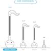 Otamatone Cube Otamatone Techno White