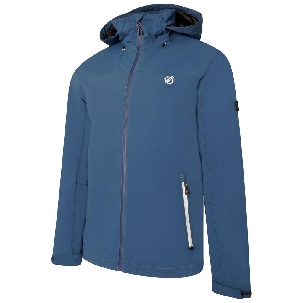 Mens Switch Out Recycled Waterproof Jacket