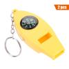 4 In 1 Multifunctional Emergency Survival Whistle   Thermometer Magnifier