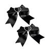 2PCS Harajuku Bowknot Hair Clip Ponytail Bangs Travel Hairpins Lovely Hair Clip