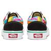 Vans Sesamgaten x Old Skool Regnbuestriper Unisex Sneakers Flerfarget VN000D3HBMB