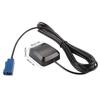 Antena GPS Activa Impermeable para Vehículo Módulo de Sistema de Navegación GPS Impermeable Rastreo en Tiempo Real Antena GPS con SMA FAKRA-CM