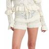 The Ragged Priest Womens/Ladies Gentle Knitted Shorts