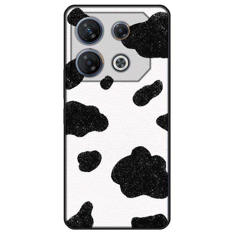 Soft Silicone For Infinix GT 10 Pro Case TPU Painted Back Cover Infinix GT 10 Pro Casing