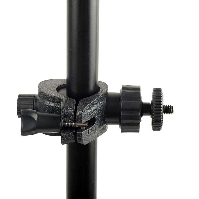 Mobile Cell Phone Holder Mount with Tripod Adapter Smartphone Clip Cellphone Support Telephone Bracket Compatible Iphone Samsung
